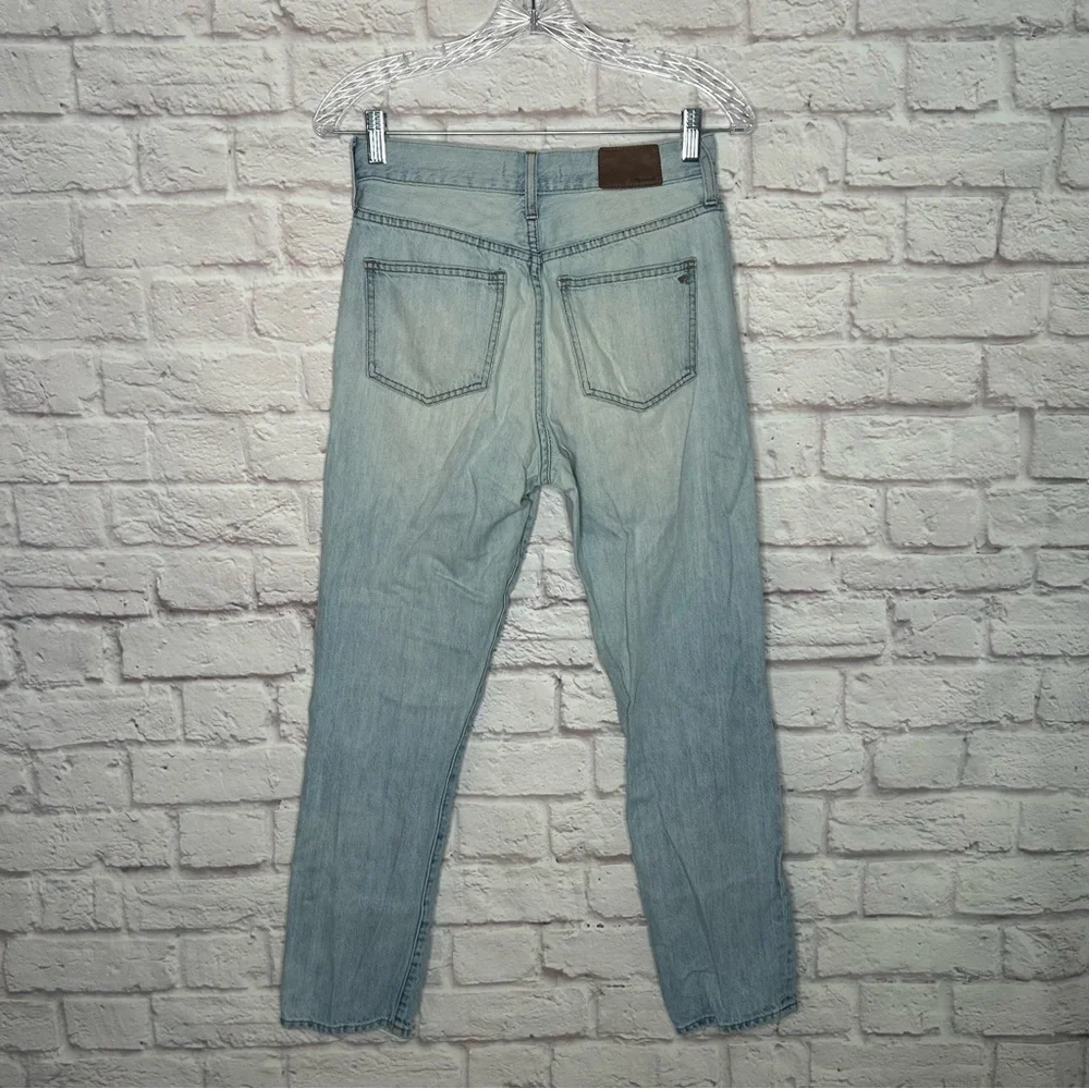 Madewell The Perfect Summer Jean Size 26